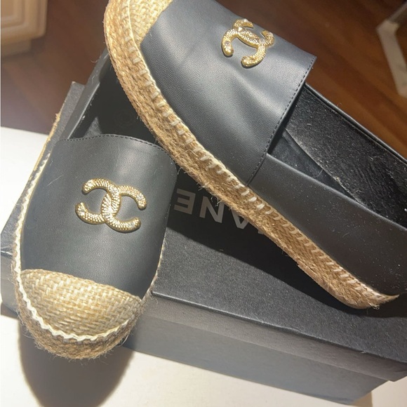 Chanel Espadrilles - Picture 3 of 3